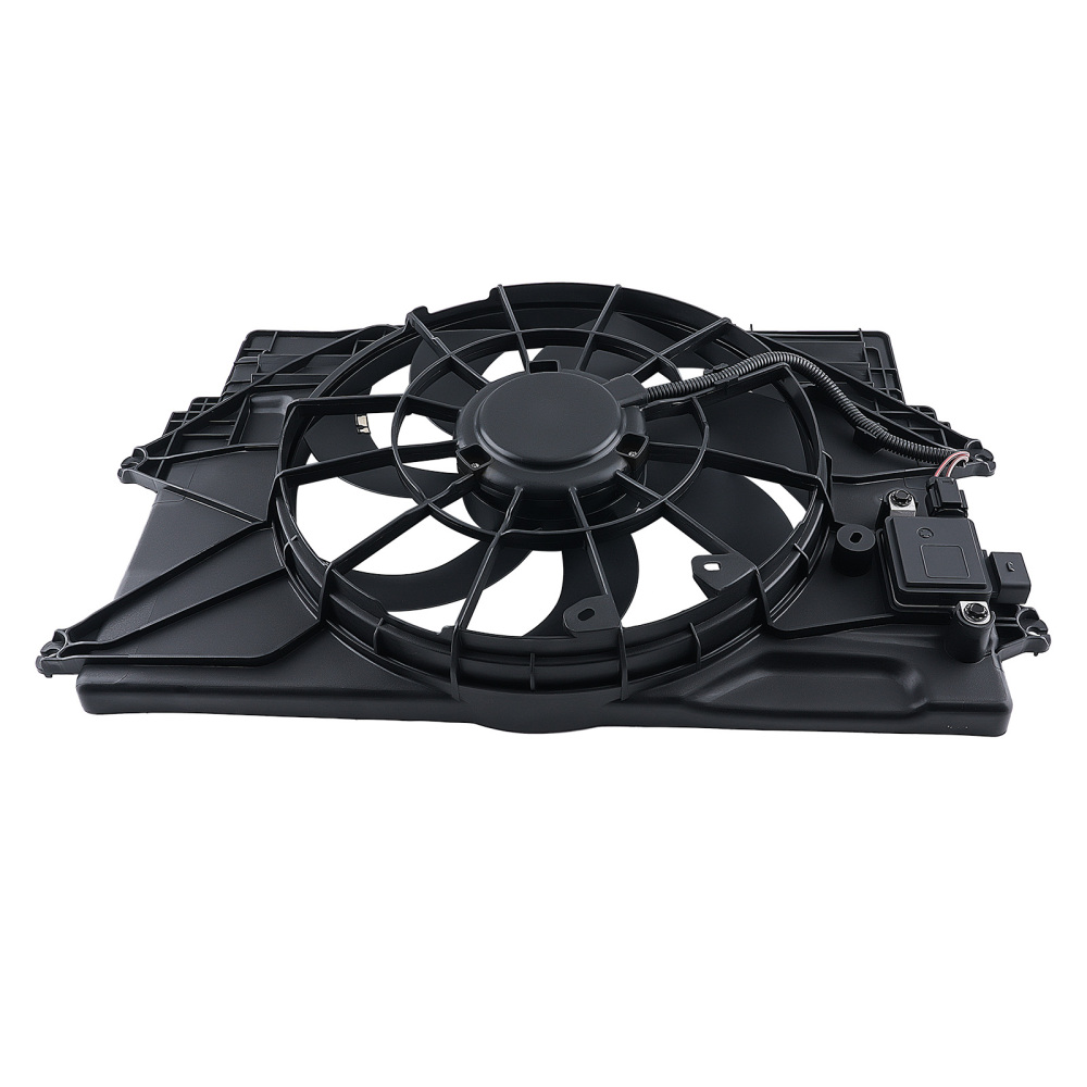 Cooling Fan Assembly compatible for Kia Seltos 1.6L 2021-2022 25380Q5000 3 Pins