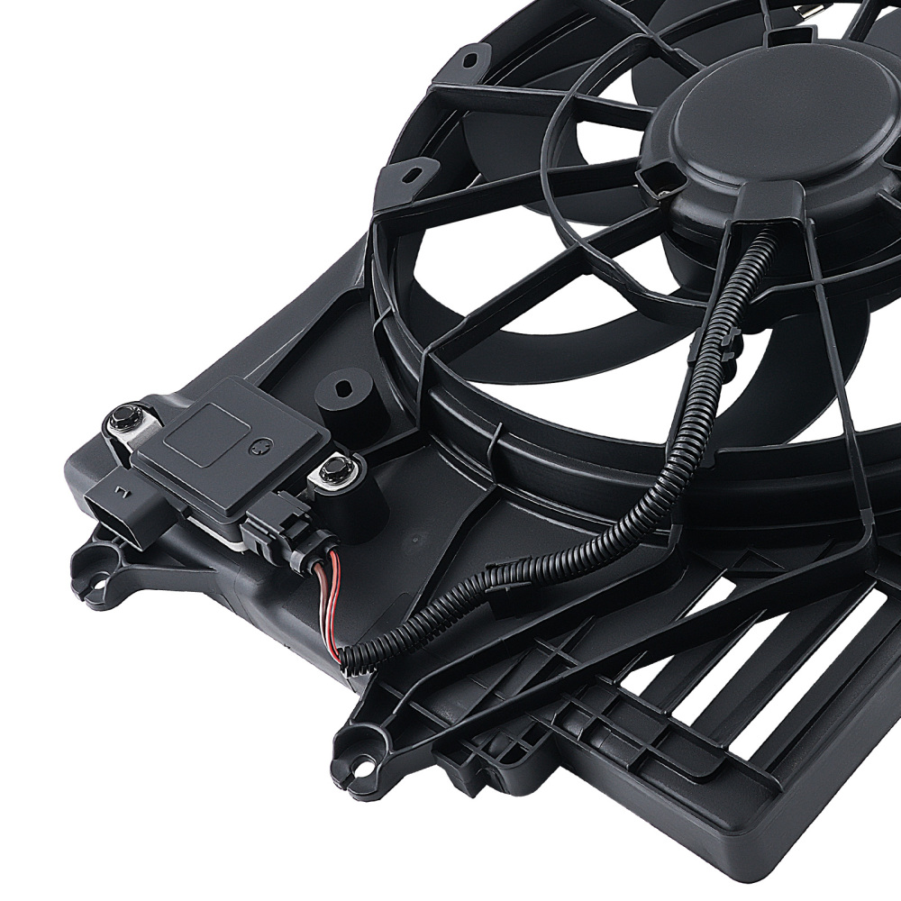 Cooling Fan Assembly compatible for Kia Seltos 1.6L 2021-2022 25380Q5000 3 Pins