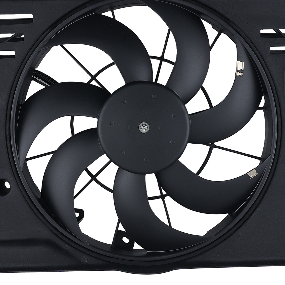 Cooling Fan Assembly compatible for Kia Seltos 1.6L 2021-2022 25380Q5000 3 Pins