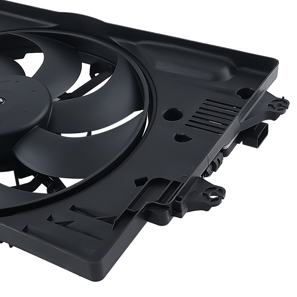 Cooling Fan Assembly compatible for Kia Seltos 1.6L 2021-2022 25380Q5000 3 Pins