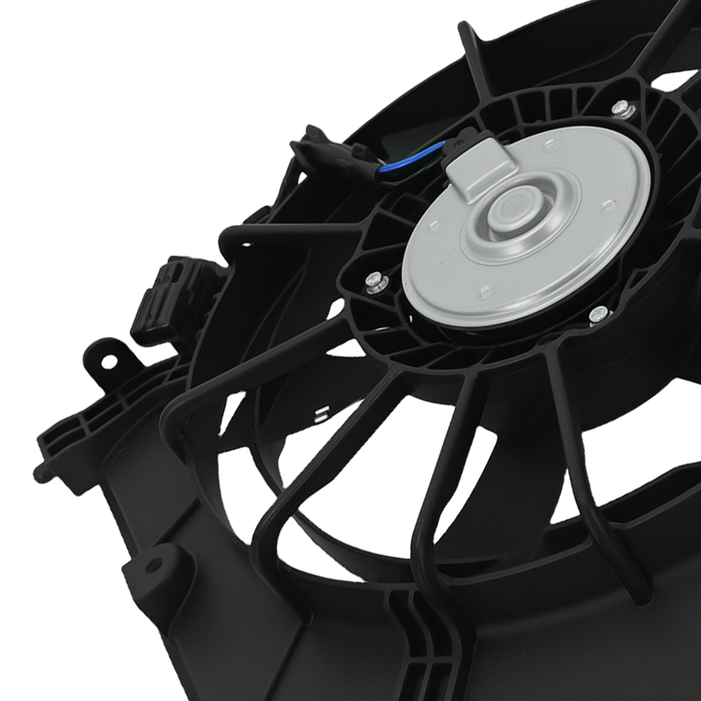 Cooling Fan Assembly compatible for Honda 1.5L 2015-2020 190155R1003 621374 240W Left