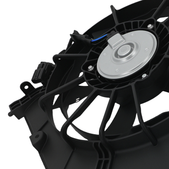 Cooling Fan Assembly compatible for Honda 1.5L 2015-2020 190155R1003 621374 240W Left