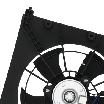 Cooling Fan Assembly compatible for Honda 1.5L 2015-2020 190155R1003 621374 240W Left