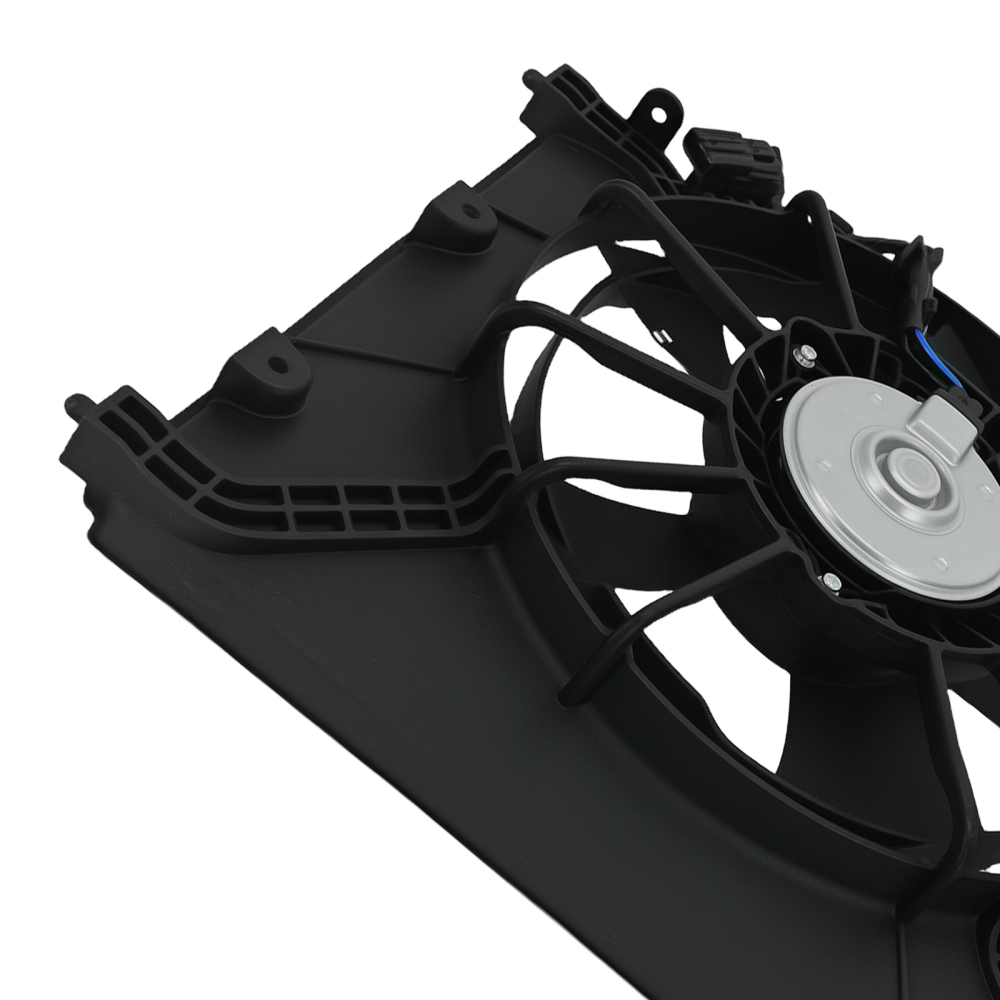 Cooling Fan Assembly compatible for Honda 1.5L 2015-2020 190155R1003 621374 240W Left