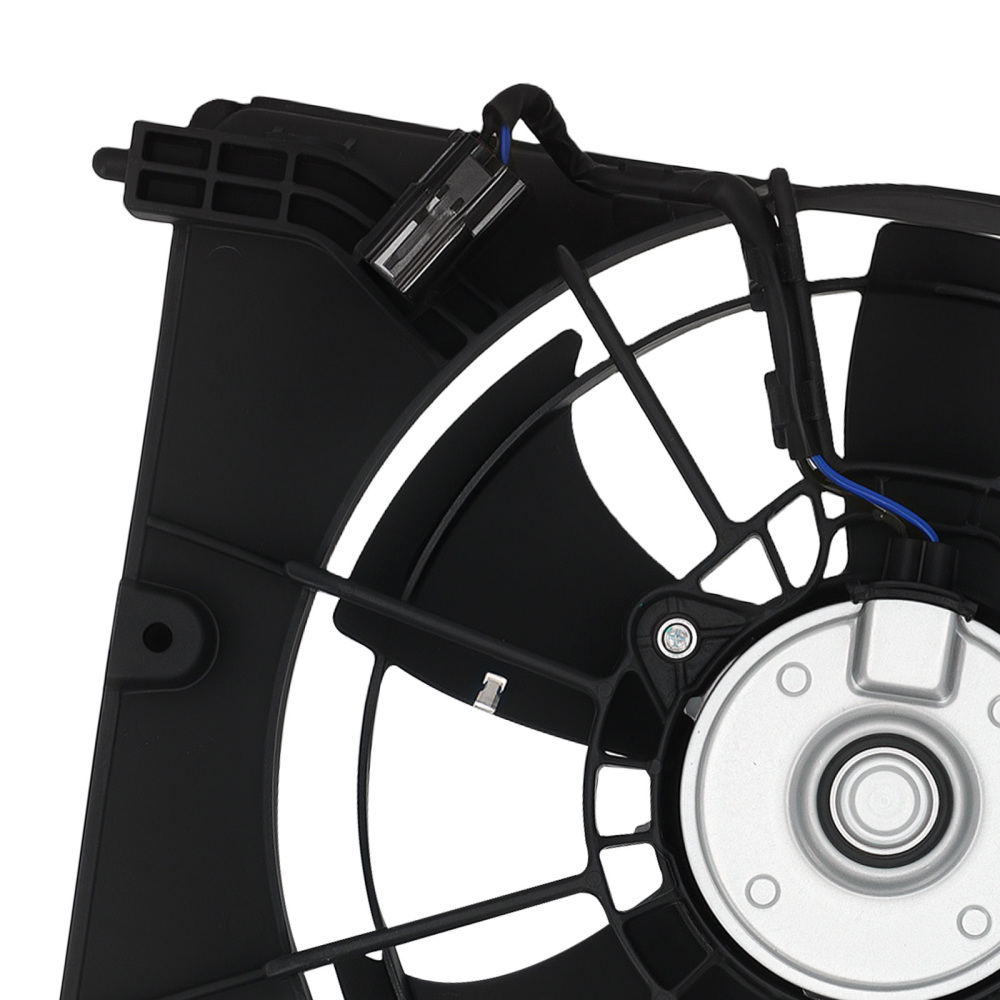 Cooling Fan Assembly compatible for Honda 1.5L 2015-2020 190155R1003 621374 240W Left
