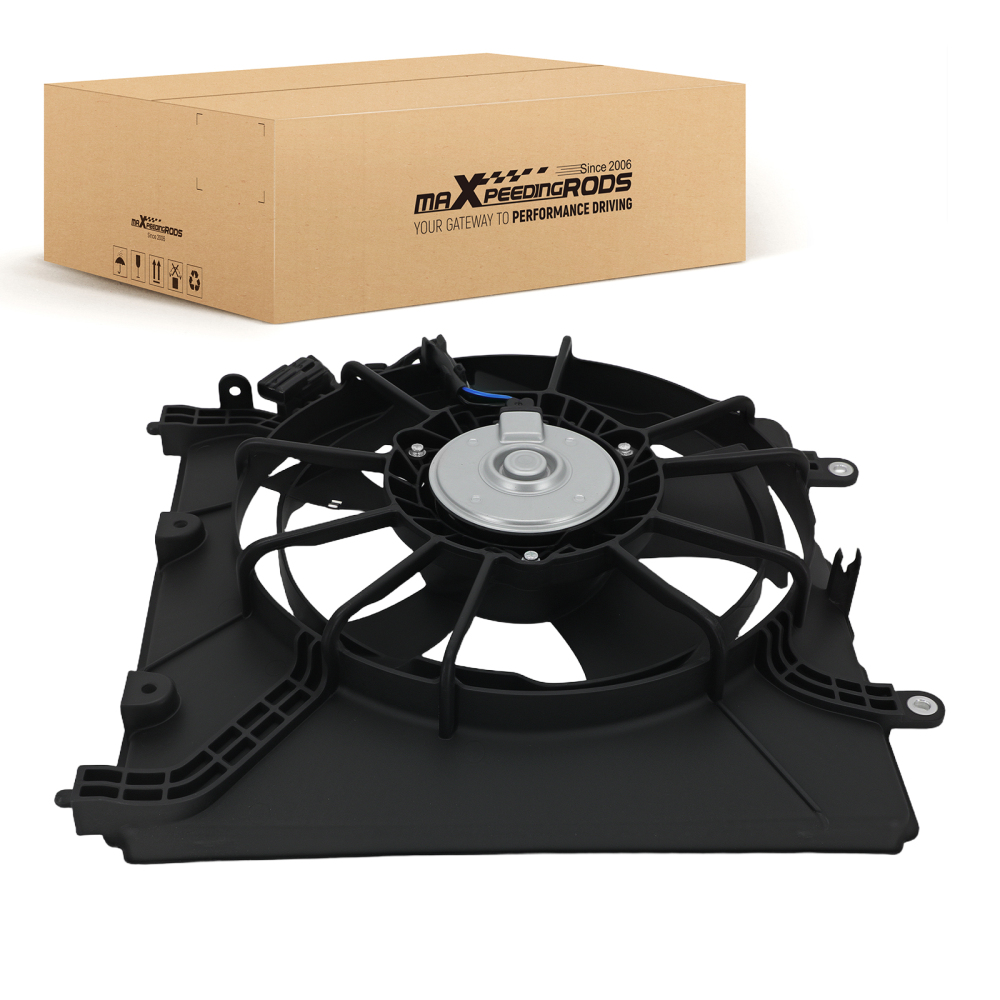 Cooling Fan Assembly compatible for Honda 1.5L 2015-2020 190155R1003 621374 240W Left