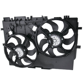 Cooling Fan compatible for Fiat Ducato compatible for Peugeot Boxer compatible for Citroen Relay 2006-2018 1250H4