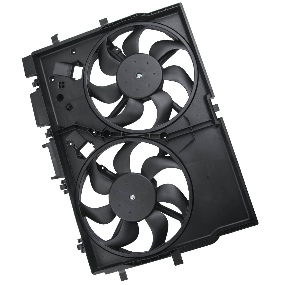 Cooling Fan compatible for Fiat Ducato compatible for Peugeot Boxer compatible for Citroen Relay 2006-2018 1250H4