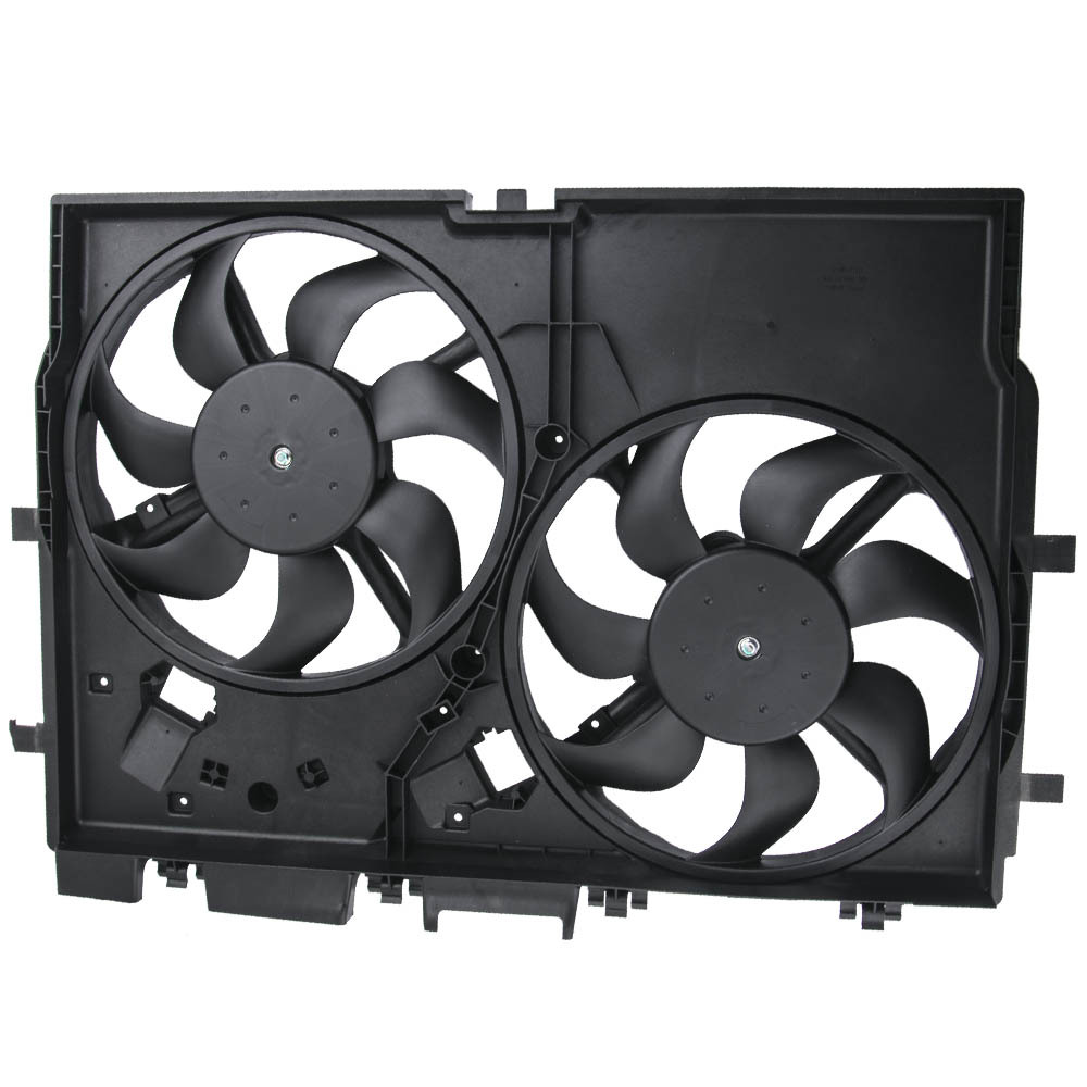 Cooling Fan compatible for Fiat Ducato compatible for Peugeot Boxer compatible for Citroen Relay 2006-2018 1250H4