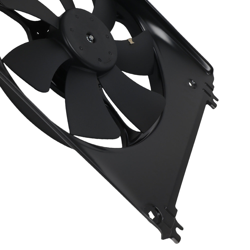 Cooling Fan Assembly compatible for Acura TL 2009-2014 38611R70A01 7 Blades 240W