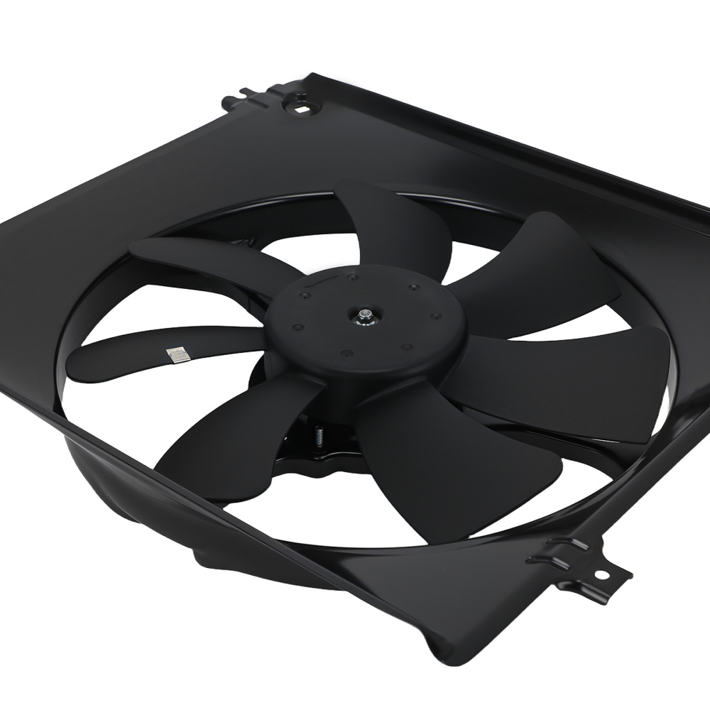 Cooling Fan Assembly compatible for Acura TL 2009-2014 38611R70A01 7 Blades 240W