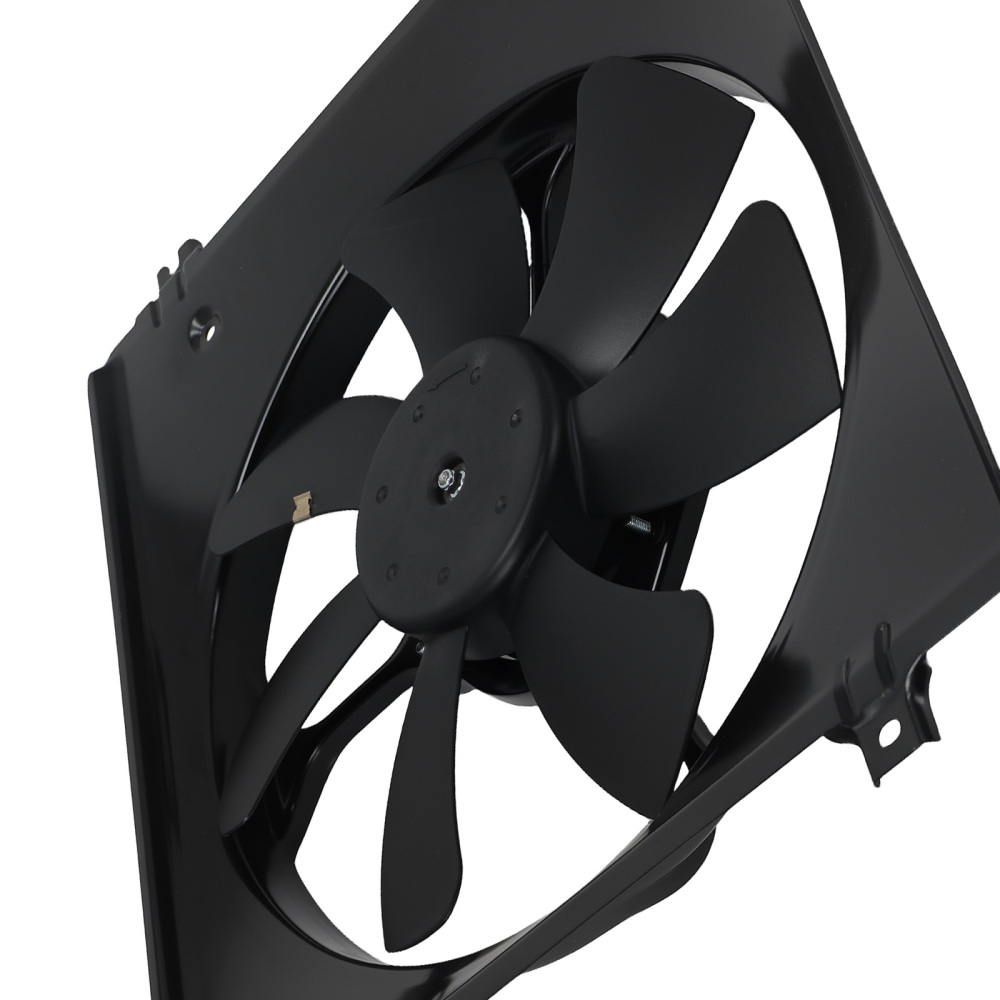 Cooling Fan Assembly compatible for Acura TL 2009-2014 38611R70A01 7 Blades 240W