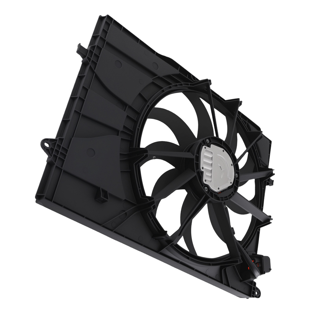 240W Cooling Fan compatible for Hyundai Santa Fe L4 2.4L 2019-2020 25380S1300 HY3115164