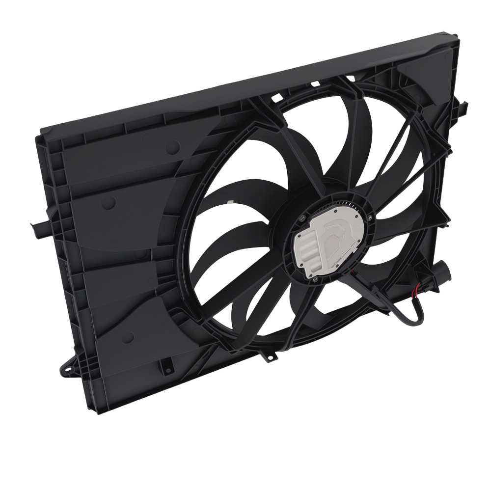 240W Cooling Fan compatible for Hyundai Santa Fe L4 2.4L 2019-2020 25380S1300 HY3115164