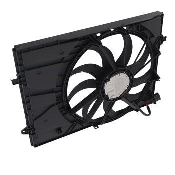 240W Cooling Fan compatible for Hyundai Santa Fe L4 2.4L 2019-2020 25380S1300 HY3115164