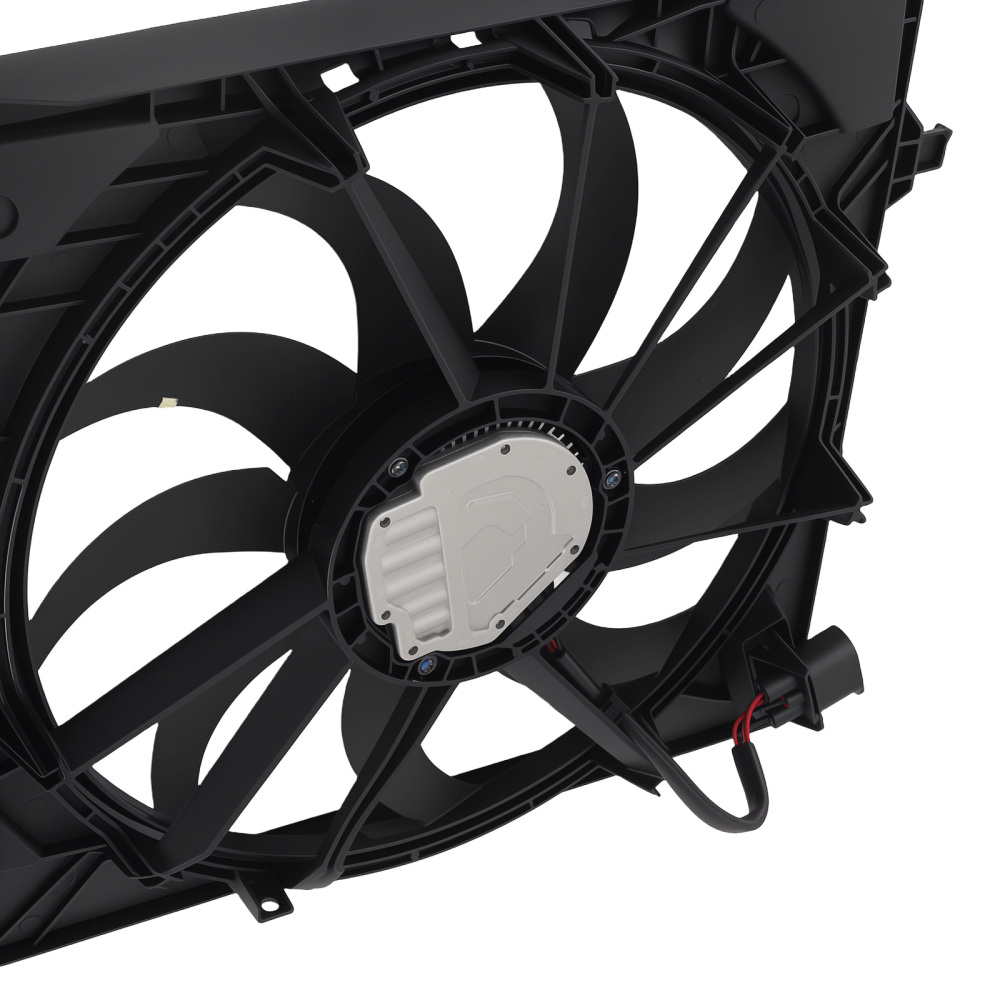 240W Cooling Fan compatible for Hyundai Santa Fe L4 2.4L 2019-2020 25380S1300 HY3115164