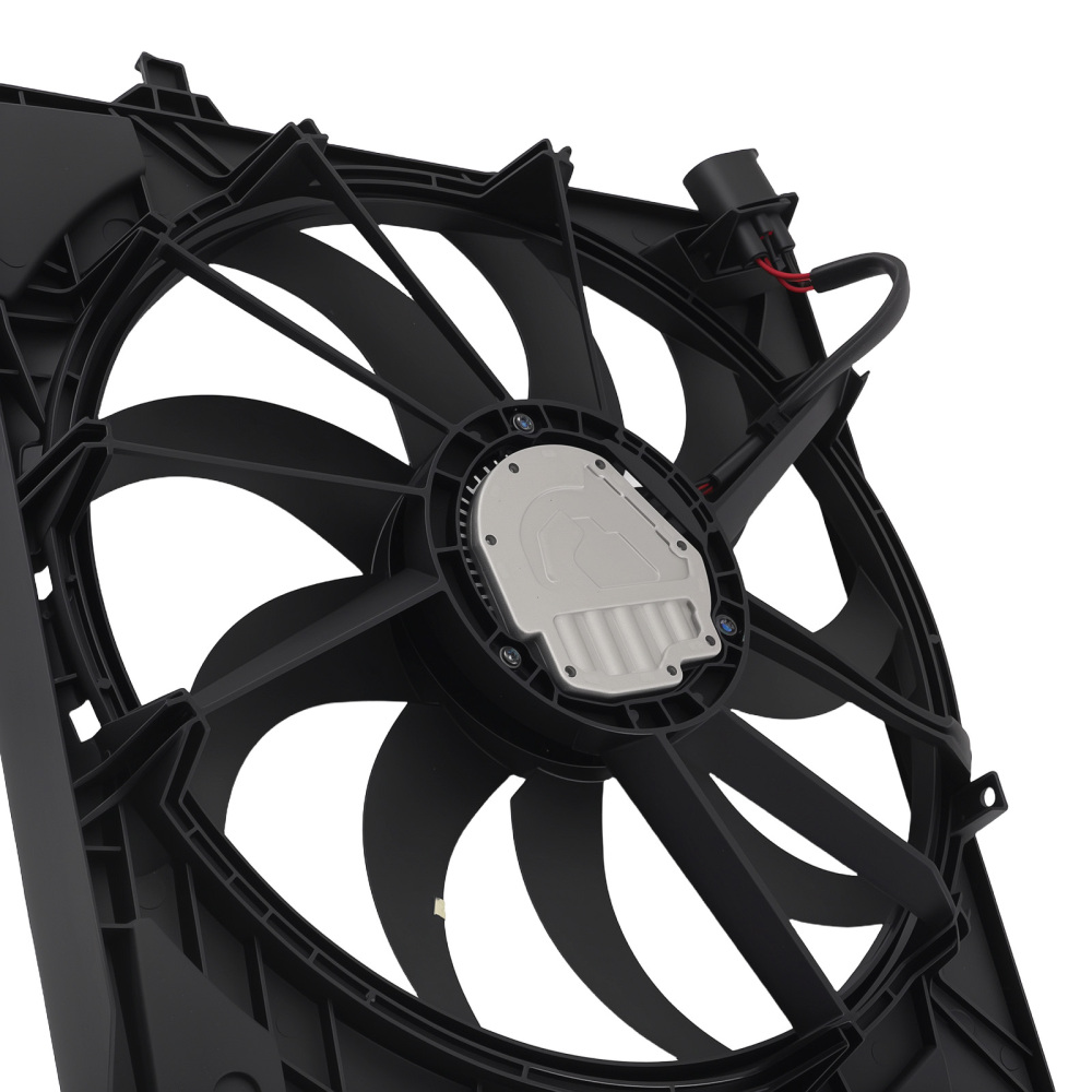 240W Cooling Fan compatible for Hyundai Santa Fe L4 2.4L 2019-2020 25380S1300 HY3115164