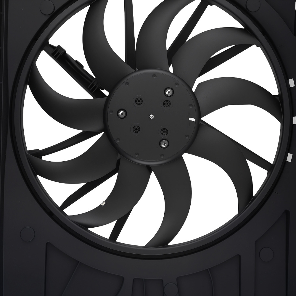 240W Cooling Fan compatible for Hyundai Santa Fe L4 2.4L 2019-2020 25380S1300 HY3115164