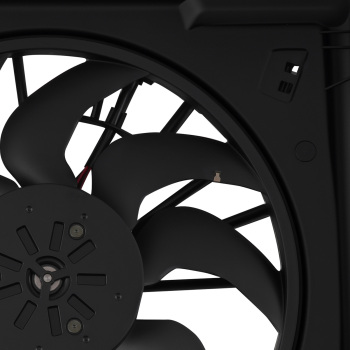 Cooling Fan compatible for Kia Telluride V6 3.8L 2020-2023 KI3115159 625060 25380S9000