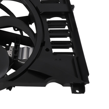 Cooling Fan compatible for Jaguar XE XF 2016 2017 2018 2019 T2H20465 240W 4-Pin 7-Blade