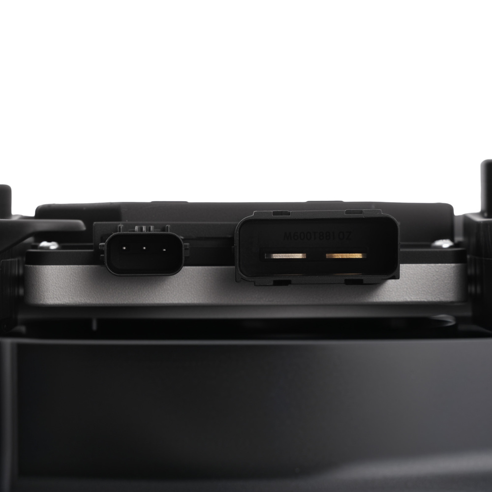 240W Cooling Fan compatible for Honda CR-V Hybrid 2.0L 2020-2022 190155TZH01 Plastic