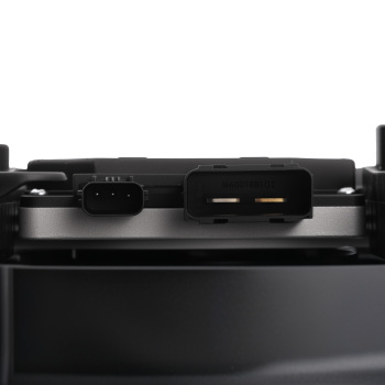 240W Cooling Fan compatible for Honda CR-V Hybrid 2.0L 2020-2022 190155TZH01 Plastic