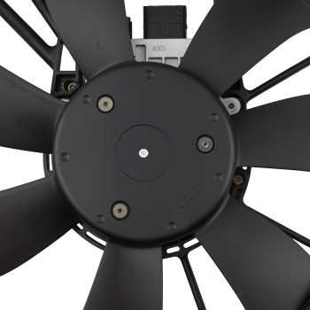 240W Cooling Fan compatible for Honda CR-V Hybrid 2.0L 2020-2022 190155TZH01 Plastic