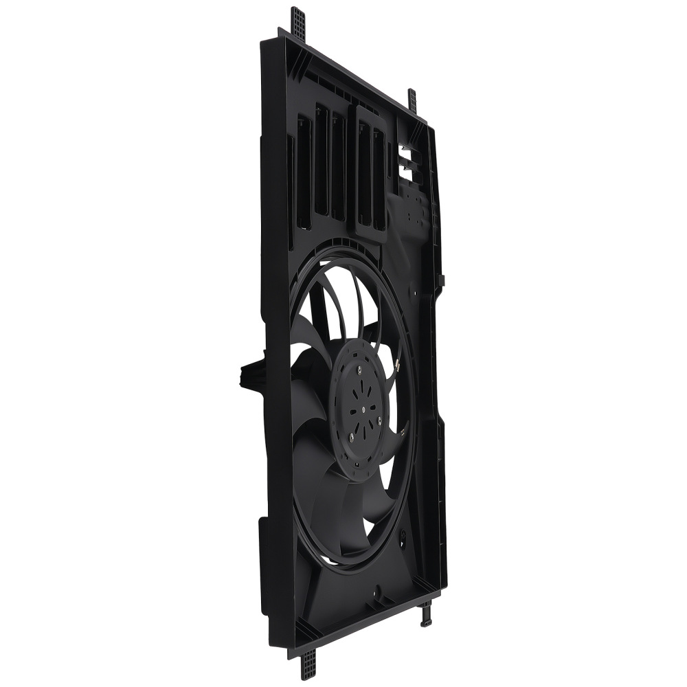 Radiator Cooling Fan 11 Blade 3 Pin compatible for Ford Escape 2.5L 2017-2019 GV6Z8C607A