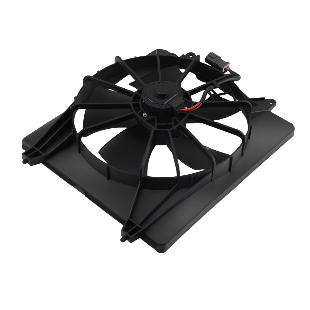 Cooling Fan compatible for Honda CR-V 2.4L L4 2007-2009 19015RZAA01 HO3110116 600820