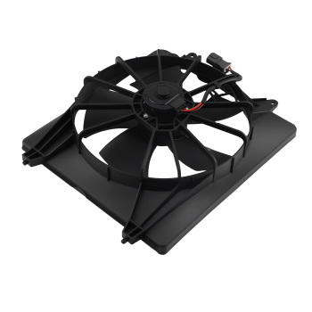Cooling Fan compatible for Honda CR-V 2.4L L4 2007-2009 19015RZAA01 HO3110116 600820