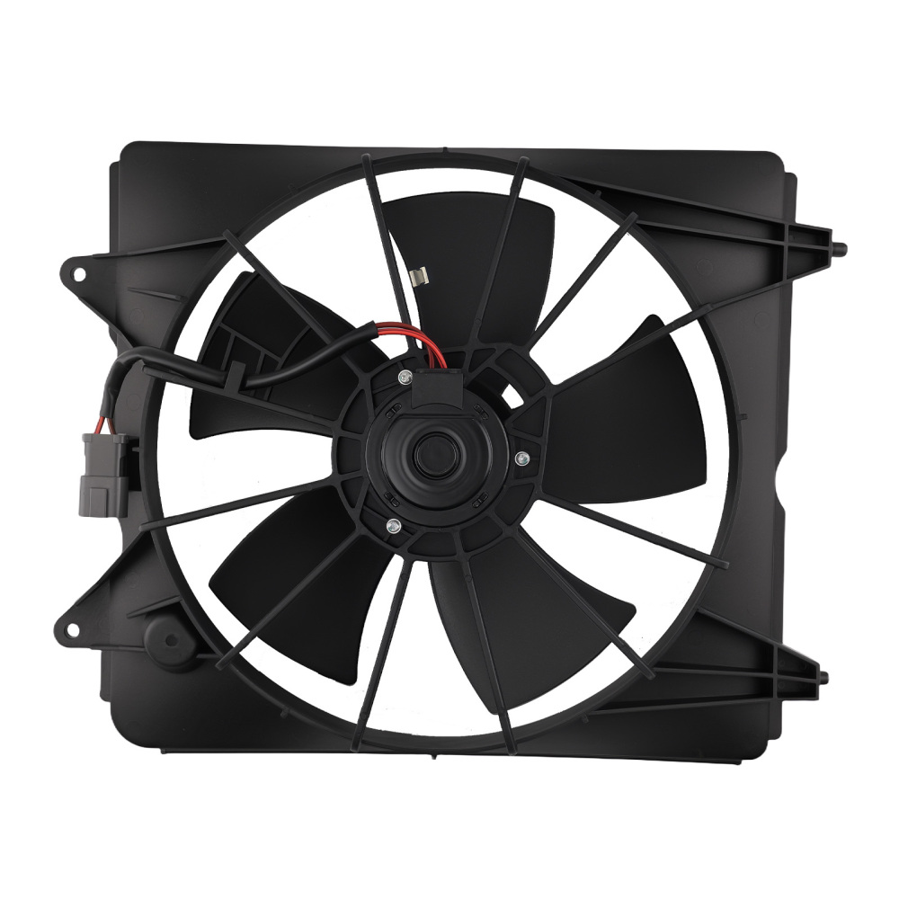 Cooling Fan compatible for Honda CR-V 2.4L L4 2007-2009 19015RZAA01 HO3110116 600820