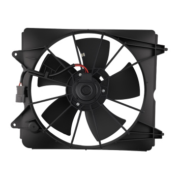 Cooling Fan compatible for Honda CR-V 2.4L L4 2007-2009 19015RZAA01 HO3110116 600820
