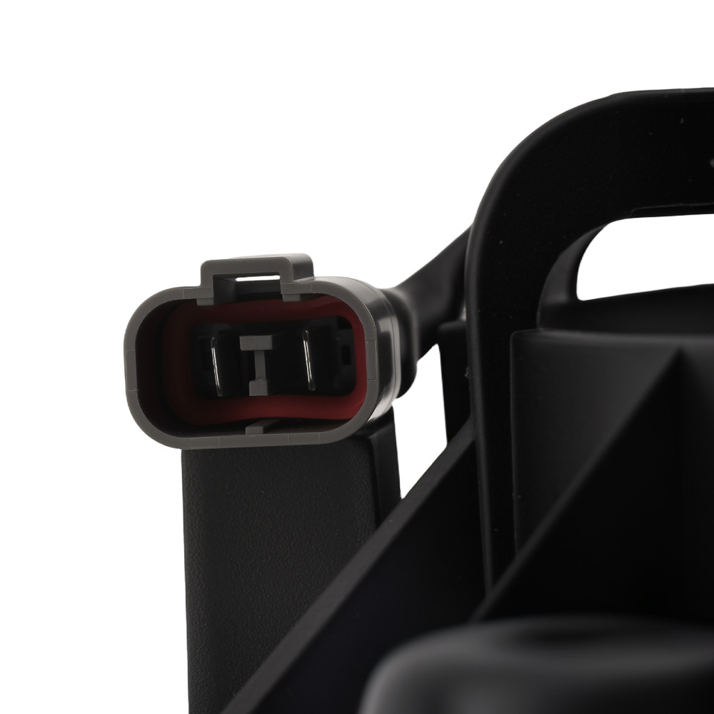 Cooling Fan compatible for Honda CR-V 2.4L L4 2007-2009 19015RZAA01 HO3110116 600820