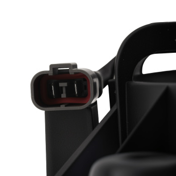 Cooling Fan compatible for Honda CR-V 2.4L L4 2007-2009 19015RZAA01 HO3110116 600820