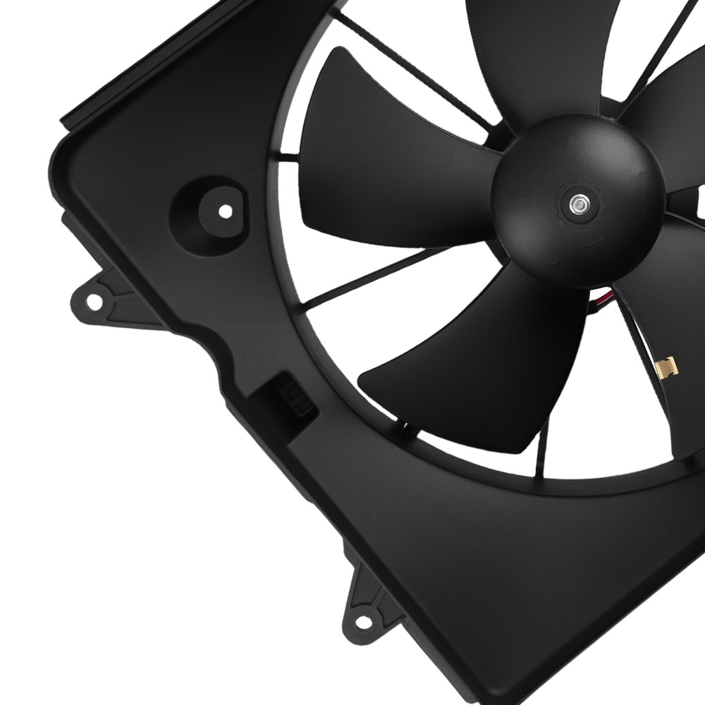 Cooling Fan compatible for Honda CR-V 2.4L L4 2007-2009 19015RZAA01 HO3110116 600820