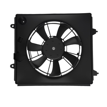 2-Pin Cooling Fan Assembly compatible for Honda CR-V 2.4L 2007-2009 38615RZAA01