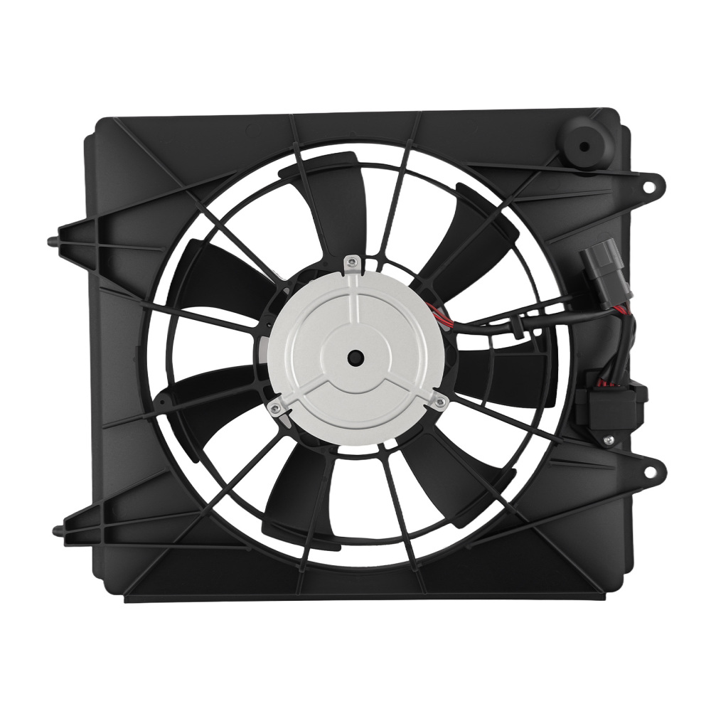 Cooling Fan compatible for Honda CRV 2.4L 07-09 HO3120102 38615RZAA01 38615R5AA01 620245