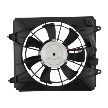 Cooling Fan compatible for Honda CRV 2.4L 07-09 HO3120102 38615RZAA01 38615R5AA01 620245