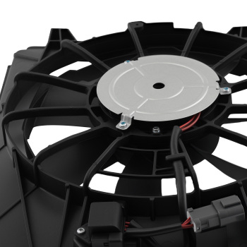 Cooling Fan compatible for Honda CRV 2.4L 07-09 HO3120102 38615RZAA01 38615R5AA01 620245