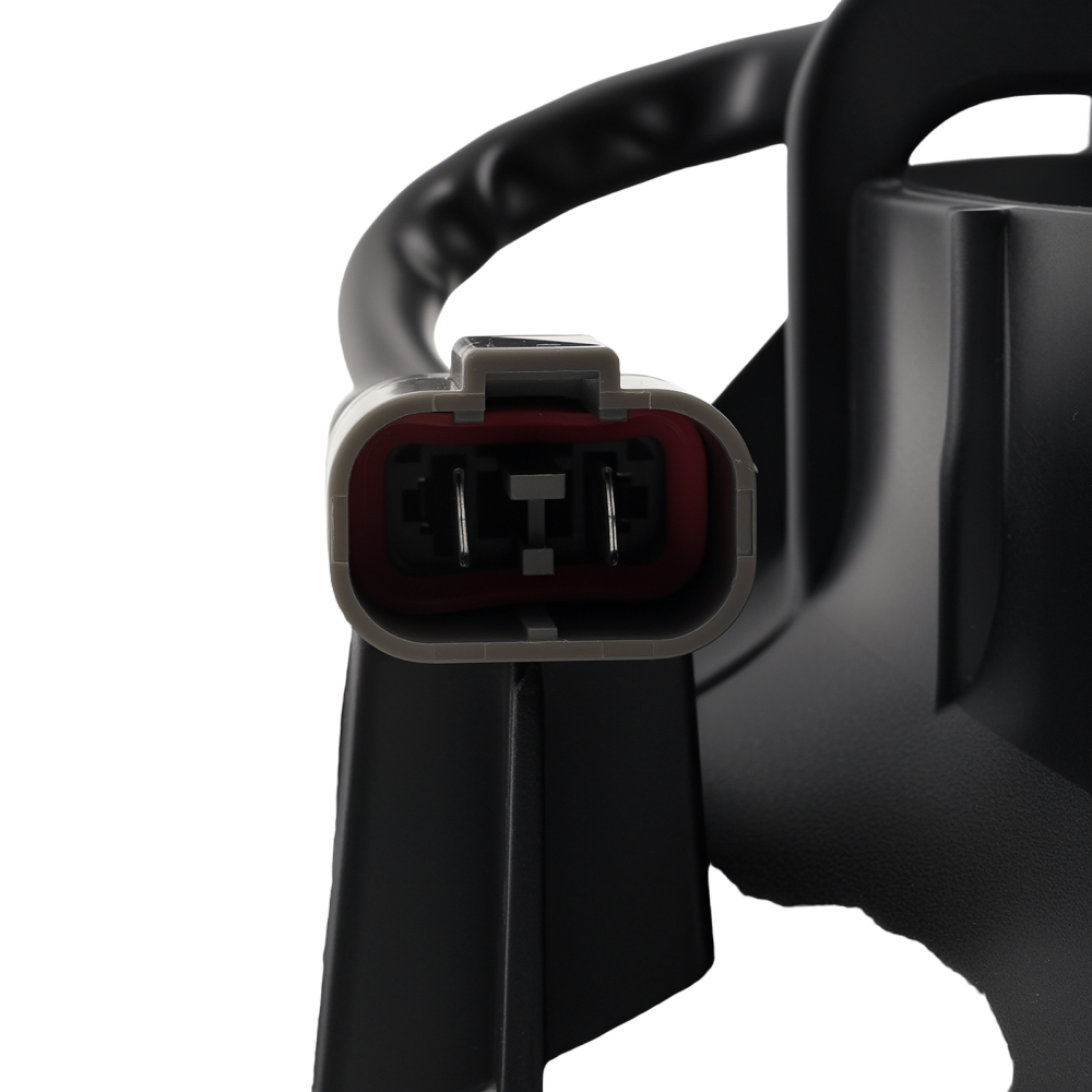 Cooling Fan Assembly compatible for Honda Element 07-11 16576135 HO3115116 19015PNB003