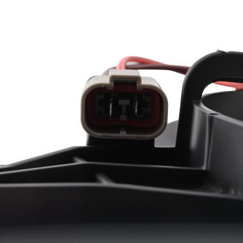 Cooling Fan Assembly compatible for Honda Element 07-11 16576135 HO3115116 19015PNB003