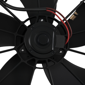 Cooling Fan Assembly compatible for Honda Element 07-11 16576135 HO3115116 19015PNB003