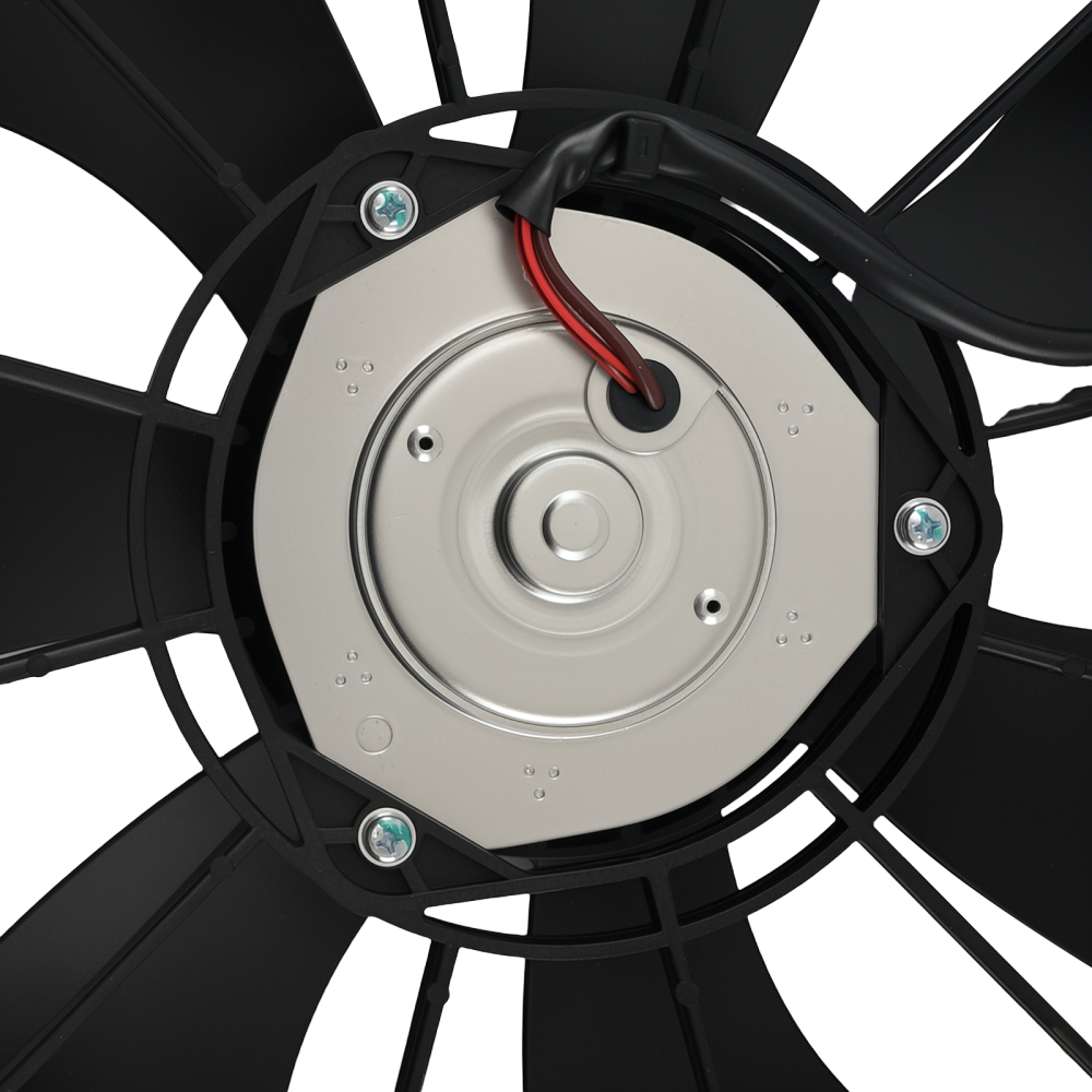 Cooling Fan Assembly compatible for Honda Element 07-11 16576135 HO3115116 19015PNB003