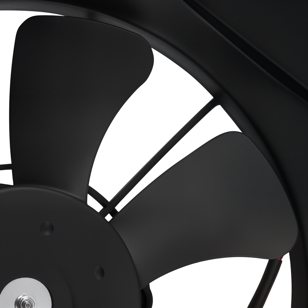 Cooling Fan Assembly compatible for Honda Element 07-11 16576135 HO3115116 19015PNB003