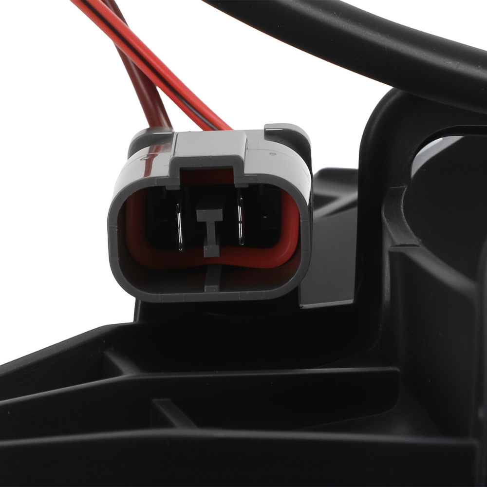 Cooling Fan Assembly 2100RPM compatible for Honda Element 07-11 38615PZDA11