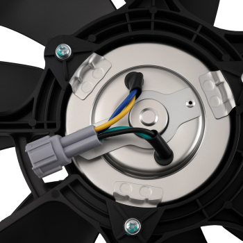 Cooling Fan compatible for Nissan Frontier/Pathfinder 4.0L 2007-2019 611260 92120ZL00A