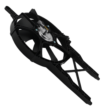 Cooling Fan compatible for Nissan Frontier/Pathfinder 4.0L 2007-2019 611260 92120ZL00A