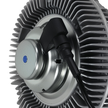 Electric Fan Clutch compatible for Ford E-350/F-250/F-350 Super Duty 6.0L Diesel 2003-2010