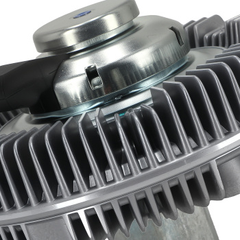 Electric Fan Clutch compatible for Ford E-350/F-250/F-350 Super Duty 6.0L Diesel 2003-2010