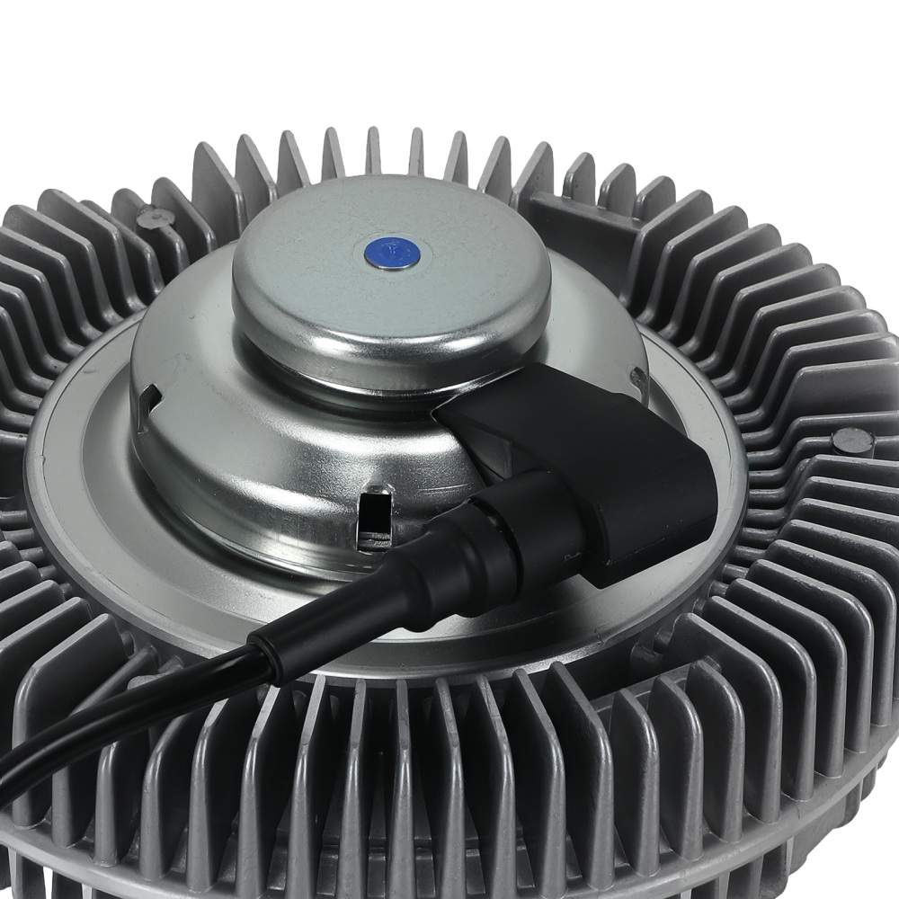 Electric Fan Clutch compatible for Ford E-350/F-250/F-350 Super Duty 6.0L Diesel 2003-2010